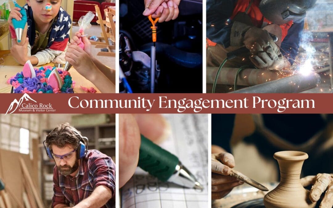 MUSEUM BEGINS COMMUNITY ENGAGEMENT