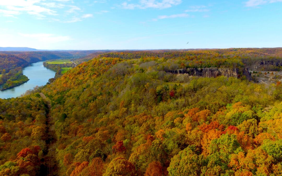 Fall Foliage Fun through the Gateway Region