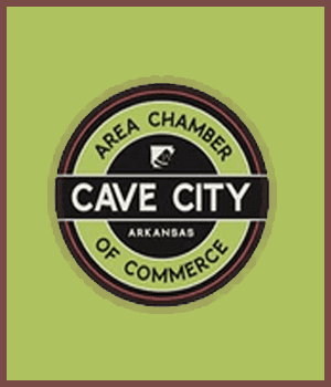 Cave city chamber web ad
