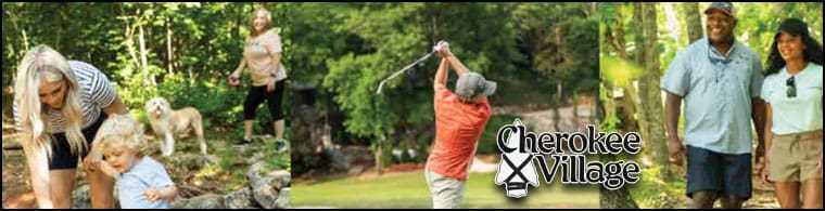 Cherokee Village large ad WORKING