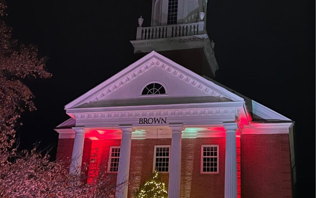 yon College will present its annual musical gift to the community with a Christmas Concert and Tree Lighting at 7 p.m. Friday, Dec. 5