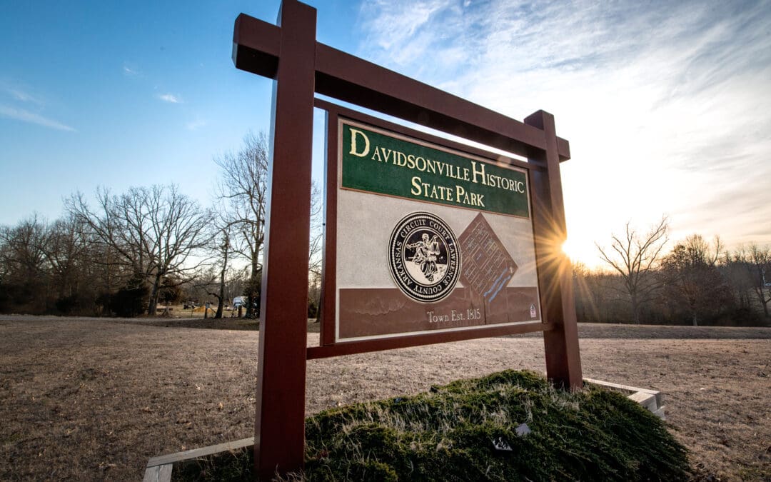 Davidsonville Historic State Park to host Needlepoint Workshop